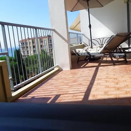 Avec Splendide Vue Sur Apartment Le Lavandou