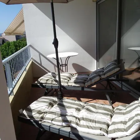 Apartment Avec Splendide Vue Sur Le Lavandou