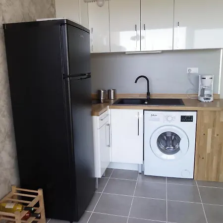 Apartment Avec Splendide Vue Sur